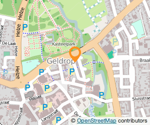 Bekijk kaart van Vosters Lasfaciliteiten  in Geldrop