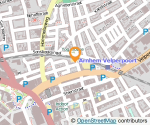 Bekijk kaart van Siska Caneel Uitvaartverzorging in Arnhem