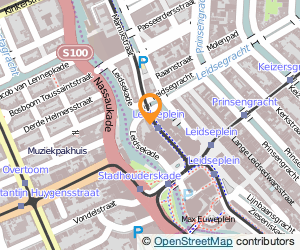 Bekijk kaart van Philibert Schogt  in Amsterdam