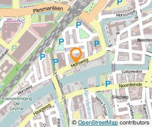 Bekijk kaart van Rockademy in Leiden