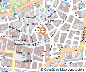 Bekijk kaart van VanGunst  in Leeuwarden