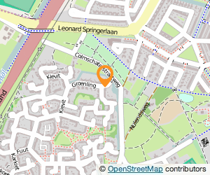 Bekijk kaart van Lempers consultancy  in Deventer