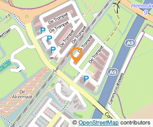 Bekijk kaart van Snap-on Tools B.V.  in Heemskerk