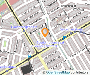 Bekijk kaart van To@sted producties  in Den Haag