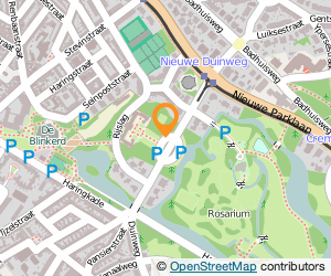 Bekijk kaart van Maris College Belgisch Park (Johan de Witt Scholengroep) in Den Haag