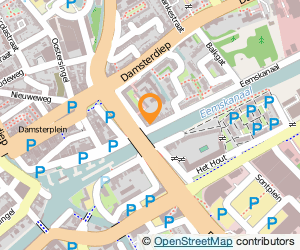 Bekijk kaart van Suite 30  in Groningen
