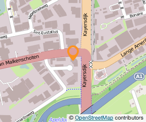 Bekijk kaart van Van Buuren  in Apeldoorn