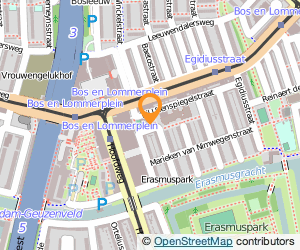 Bekijk kaart van Islamitische Basisschool Al Wafa in Amsterdam