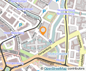 Bekijk kaart van A. Smol  in Rotterdam