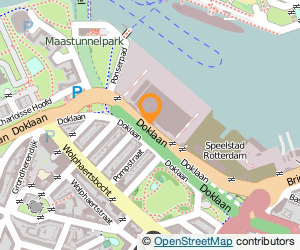 Bekijk kaart van P. van Leeuwen Recycling B.V.  in Rotterdam