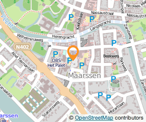 Bekijk kaart van Dirk in Maarssen
