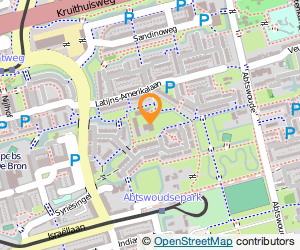 Bekijk kaart van Abtswoude Consultancy  in Delft