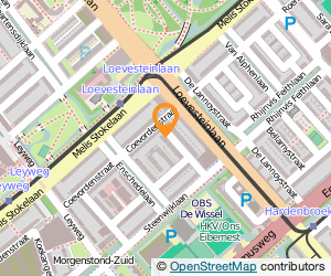 Bekijk kaart van Baka Bouwbedrijf  in Den Haag