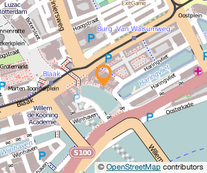 Bekijk kaart van Popocatepetl in Rotterdam