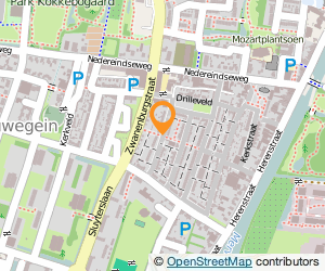 Bekijk kaart van De Schans Beheer B.V.  in Nieuwegein
