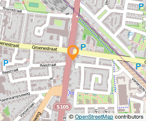 Bekijk kaart van Douglas Hoofdkantoor in Nijmegen