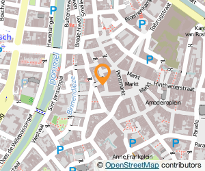 Bekijk kaart van Werk aan de Winkel  in Den Bosch
