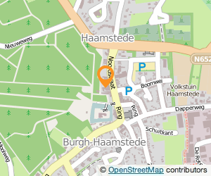 Bekijk kaart van Fietswereld Bouwman in Burgh-Haamstede