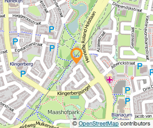 Bekijk kaart van BiJaCo  in Venlo