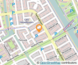 Bekijk kaart van Stucadoorsbedrijf Van Campenhout in Almere