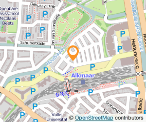 Bekijk kaart van Erik Boschman Fotografie  in Alkmaar