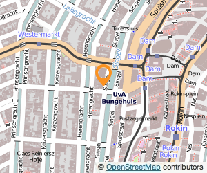 Bekijk kaart van N279 Entertainment #1 B.V.  in Amsterdam
