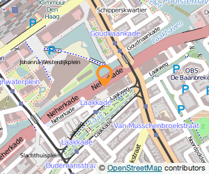 Bekijk kaart van Huis Leer  in Den Haag