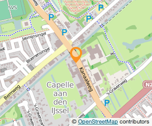 Bekijk kaart van Electronica Service Capelle  in Capelle aan den Ijssel