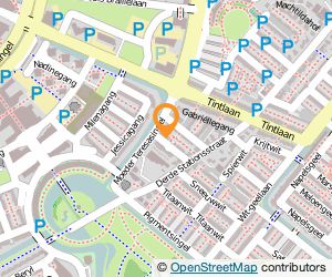 Bekijk kaart van Nijman Installatie & Onderhoud in Zoetermeer