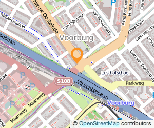 Bekijk kaart van Mark van der Loo  in Voorburg
