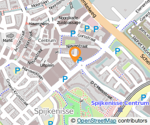 Bekijk kaart van Stichting Welzijn Nederland  in Spijkenisse
