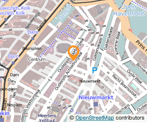 Bekijk kaart van Victor de Bie  in Amsterdam