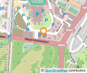 Bekijk kaart van Xiphos Staffing B.V.  in Hilversum