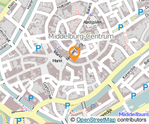 Bekijk kaart van WE in Middelburg