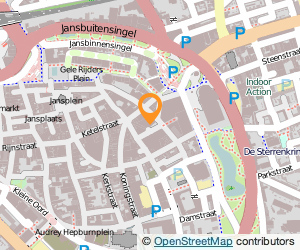 Bekijk kaart van Siza Werk WAAR in Arnhem