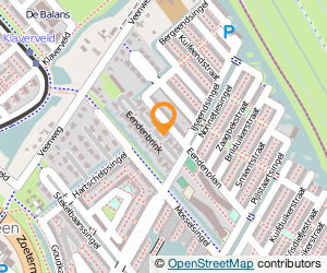 Bekijk kaart van Haarkapperij Anja in Den Haag