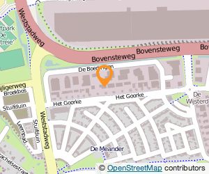 Bekijk kaart van Deynique Nederland B.V.  in Oosterhout (Noord-Brabant)