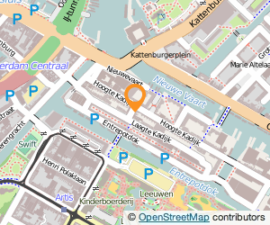 Bekijk kaart van Henk Verhoef  in Amsterdam
