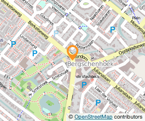 Bekijk kaart van BENU Apotheek in Bergschenhoek