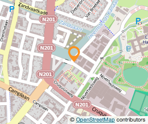 Bekijk kaart van Adcentrass  in Heemstede