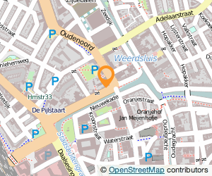 Bekijk kaart van Praktijk voor Fysiotherapie Weerdsingel West in Utrecht
