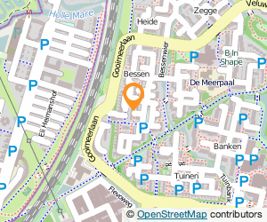Bekijk kaart van QunbadZi  in Leiden