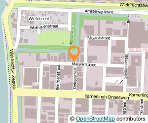 Bekijk kaart van Inham Hi-Safe Systems B.V.  in Dordrecht