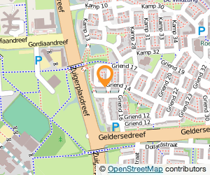 Bekijk kaart van Elsevijf Safety Services in Lelystad