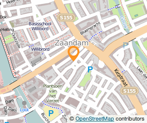 Bekijk kaart van Inkjection  in Zaandam