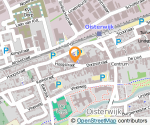 Bekijk kaart van Telecombinatie Maas  in Oisterwijk