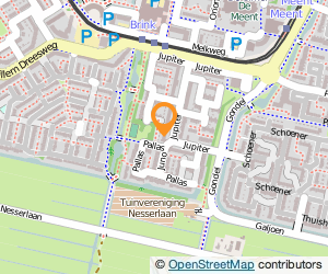 Bekijk kaart van Taxi Carvo  in Amstelveen