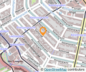 Bekijk kaart van Marion Visser Advocaat  in Amsterdam