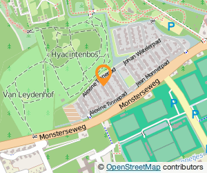 Bekijk kaart van Numenius Facility Management in Den Haag