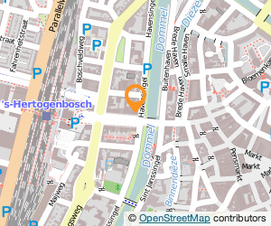 Bekijk kaart van Hypotheek Visie in Den Bosch